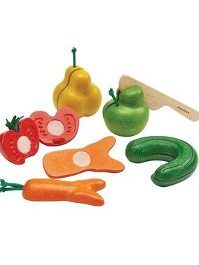 Wonky Fruit & Vegetables
